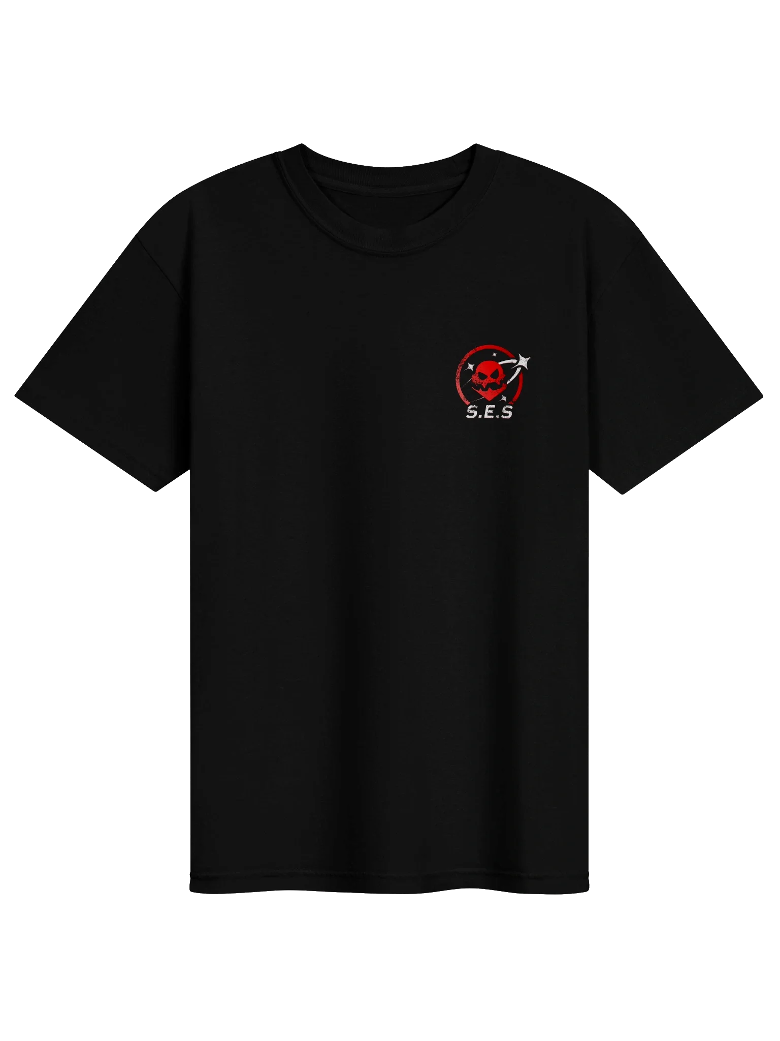 S.E.S Halloween 2026 - Tee Red product image (2)