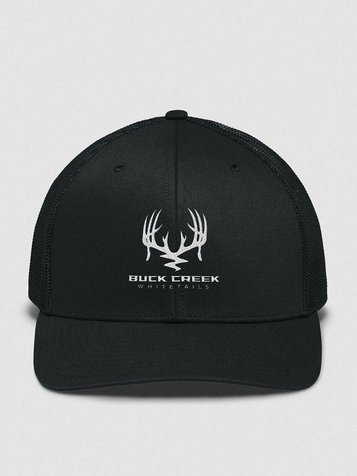 Buck Creek Snapback Trucker Hat product image (1)