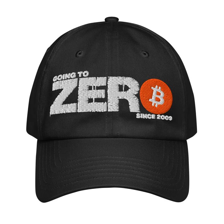 Under Armour Going To ZERO Hat product image (1)