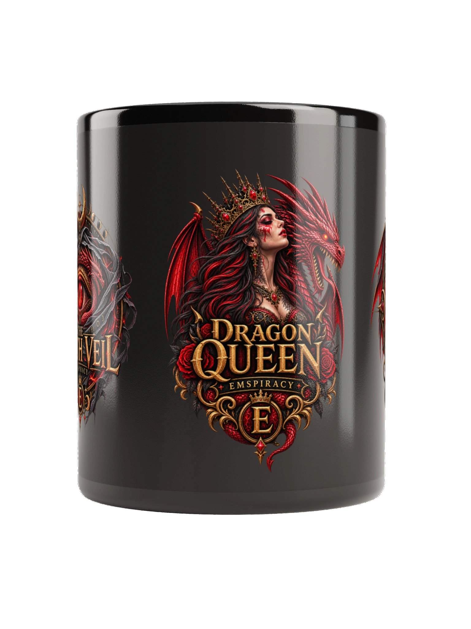 🐉 THE EMSPIRACY DRAGON MUG 🔥 product image (2)