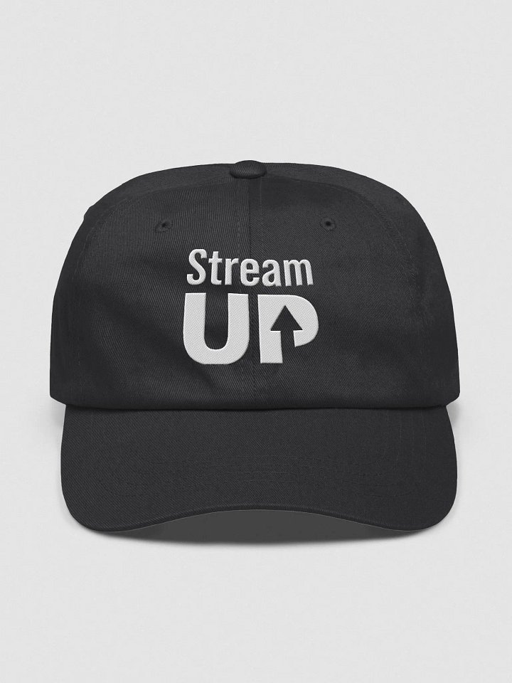 Stream UP Classic Cap product image (1)