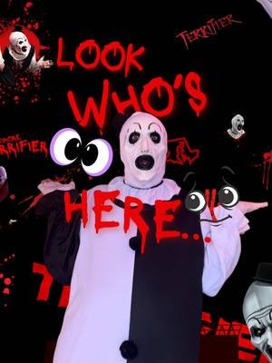 he hears everything 👀😳 #fyp #horrortok #terrifier #analoghorror #foundfootage 