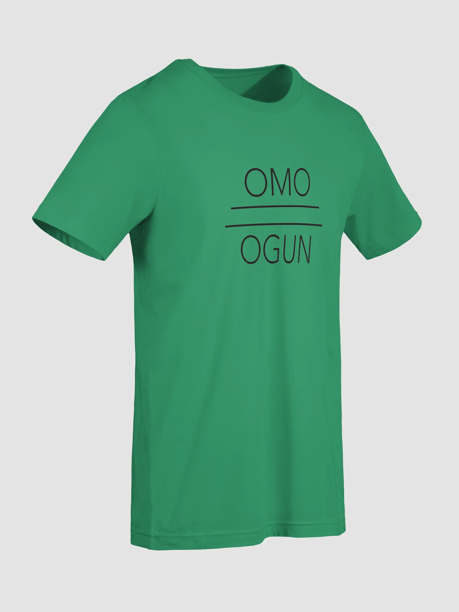 Omo Ogun Tee product image (9)