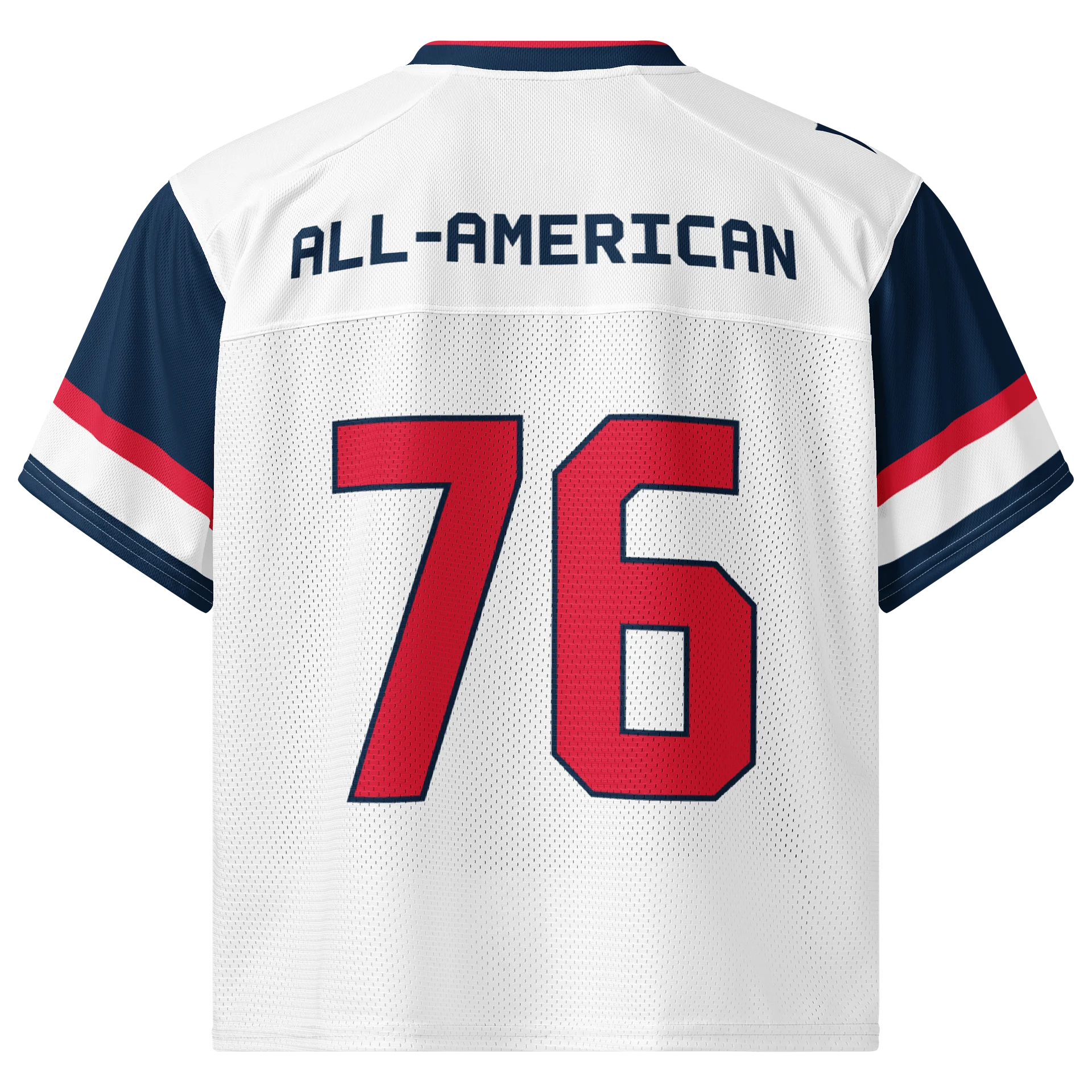 The All-American Football Jersey product image (2)