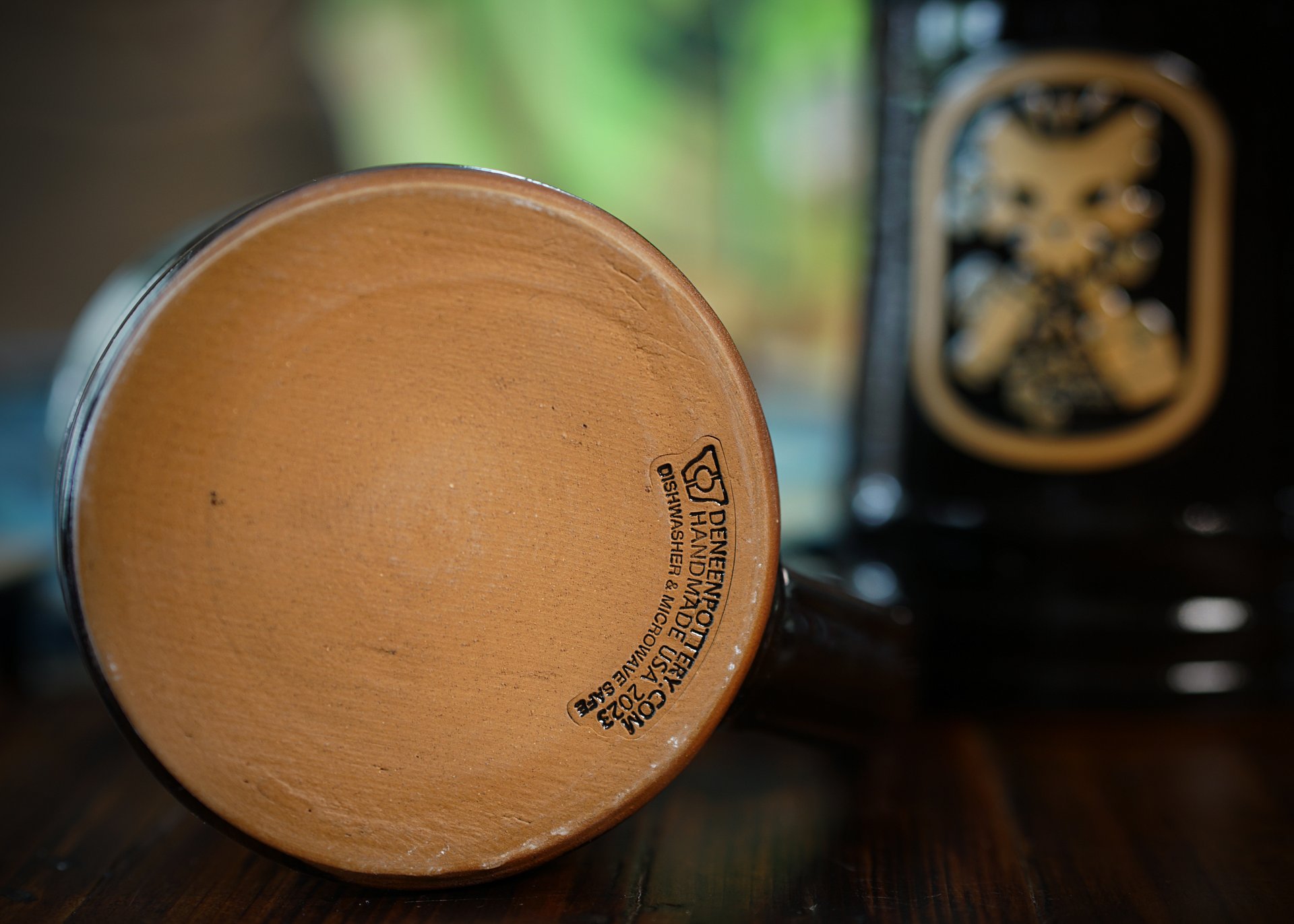 Gato Pub Coffee Tankard product image (3)
