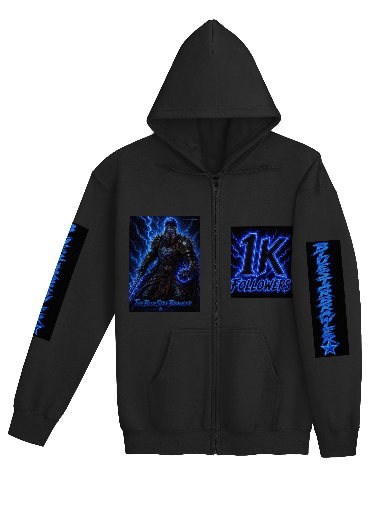 Bluestar Jacket product image (4)