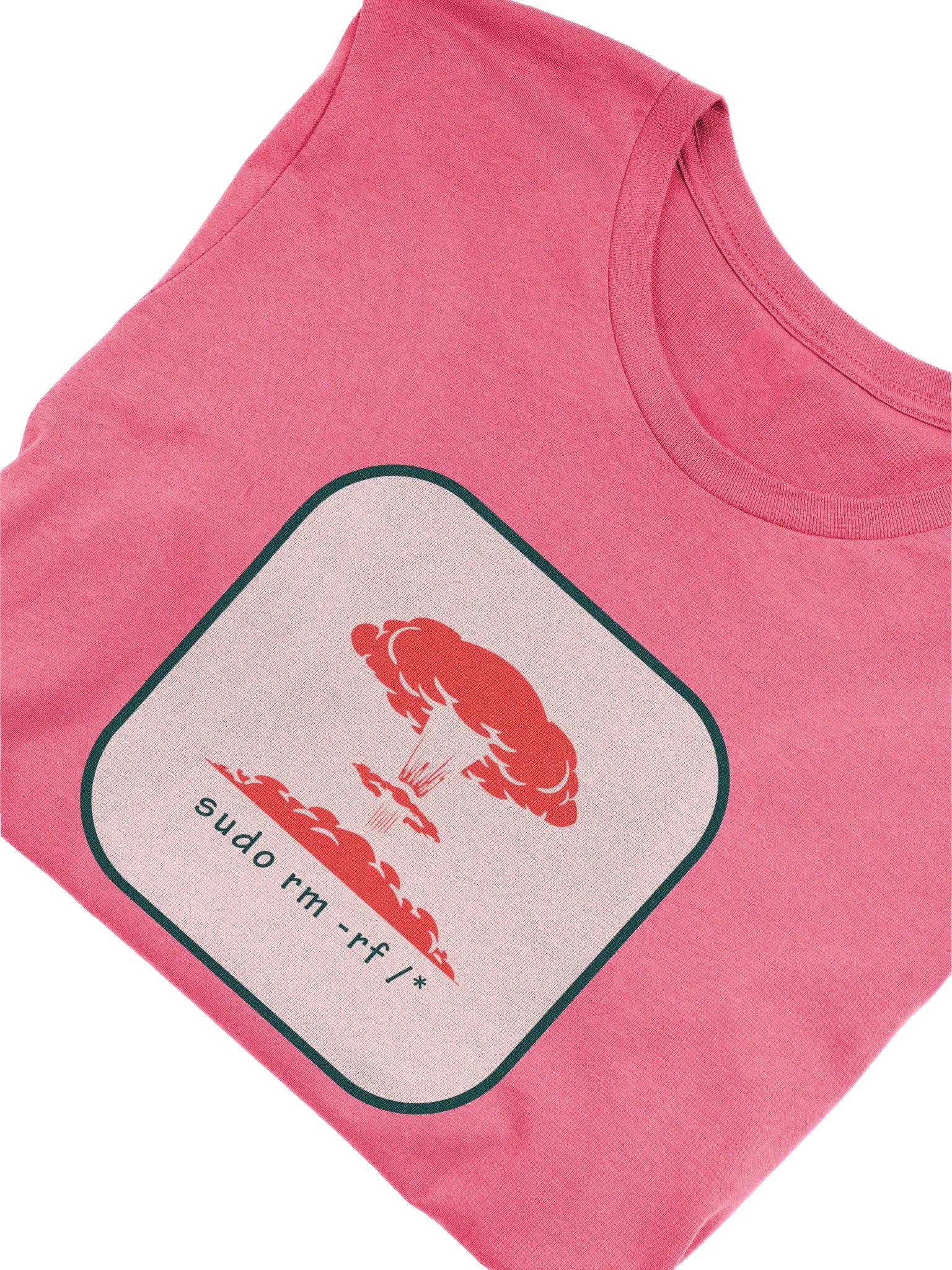Danger Zone Unisex Tee product image (5)