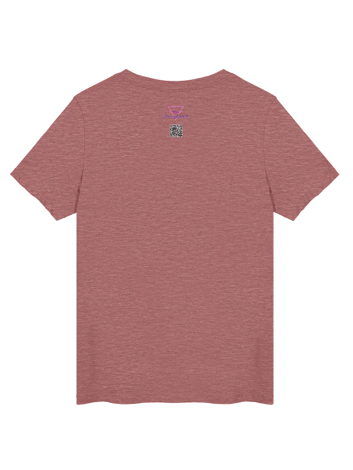Masking Is Punk v-neck tee product image (2)