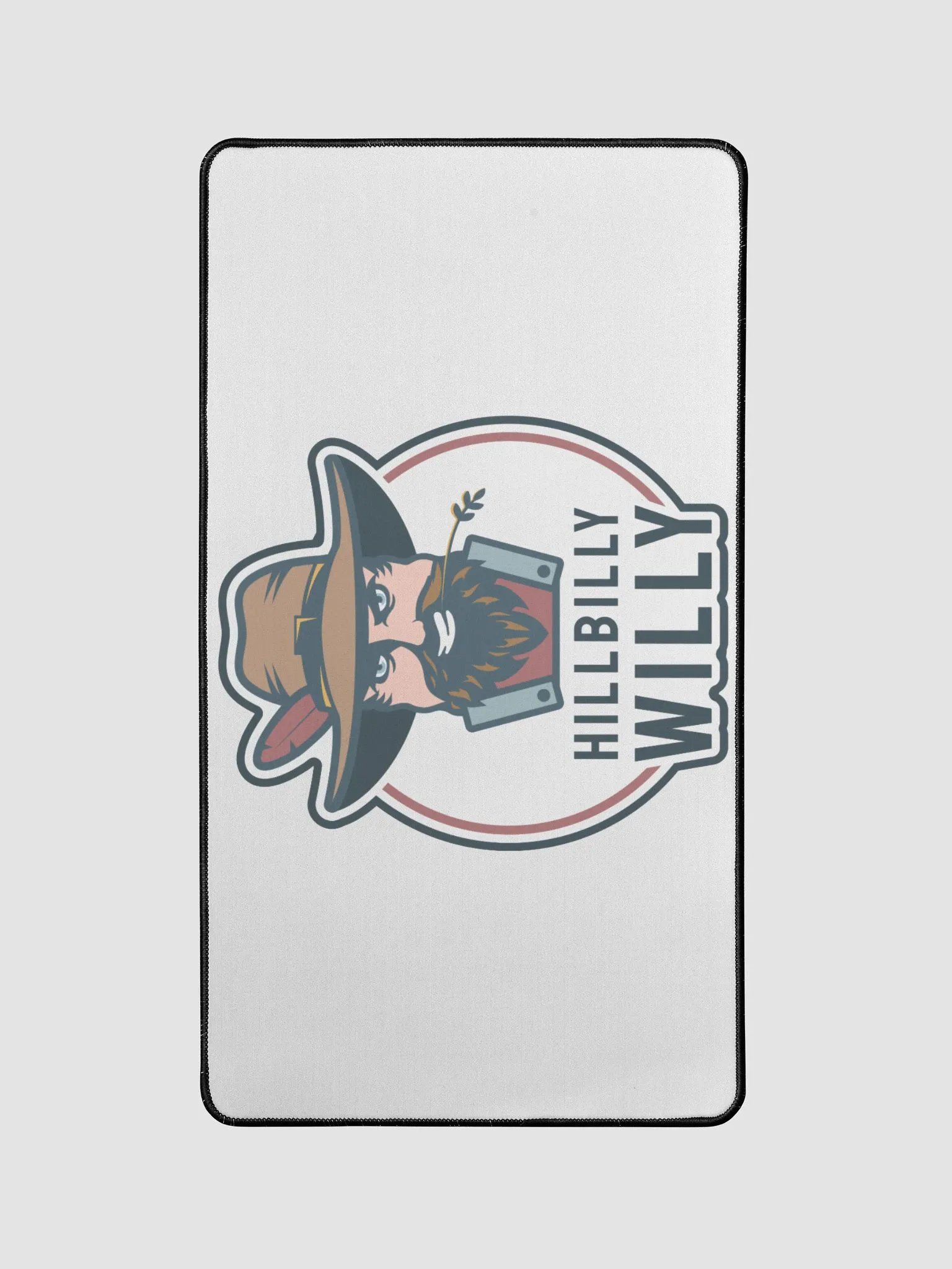 Hillbilly Desk Mat product image (1)