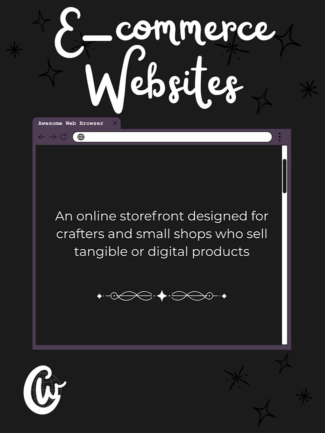 E-commerce Websites