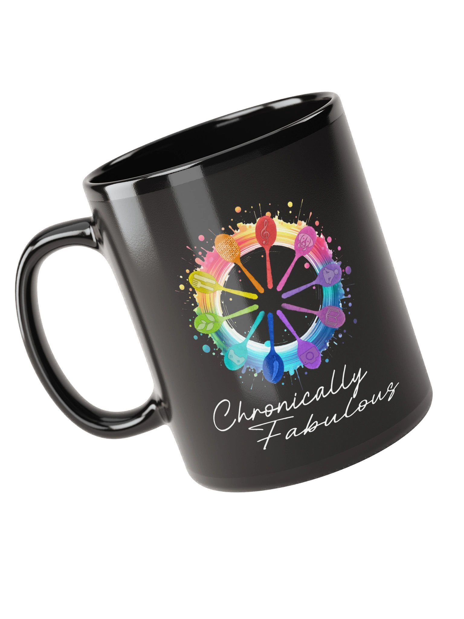 Solid Coloured Mug product image (3)