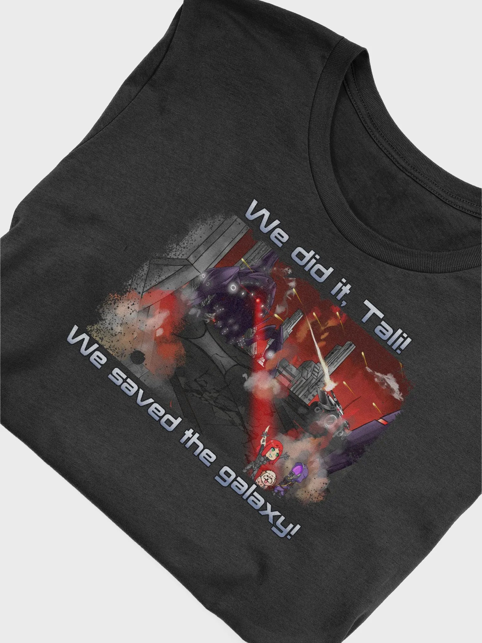We did it Tali (Shirt)! product image (3)
