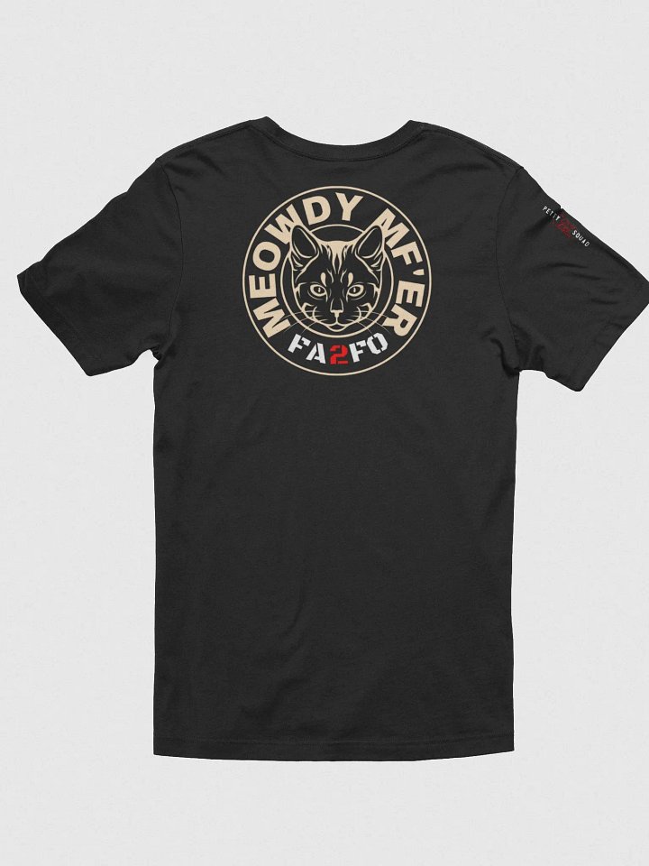 Meowdy MFer product image (15)