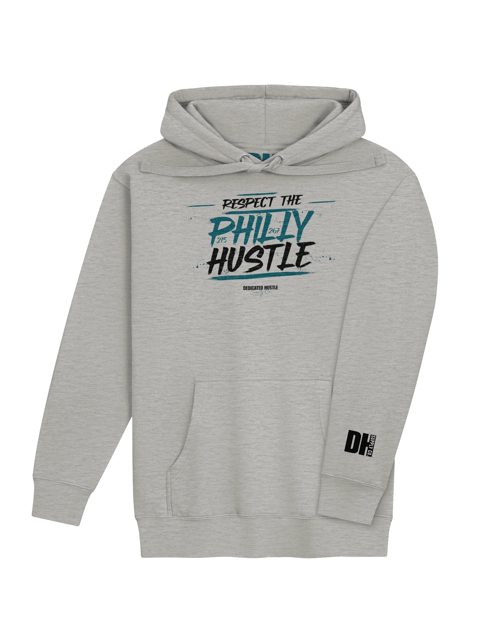 Respect The Philly Hustle - Street Edition Hoodie | Light Colorways product image (1)