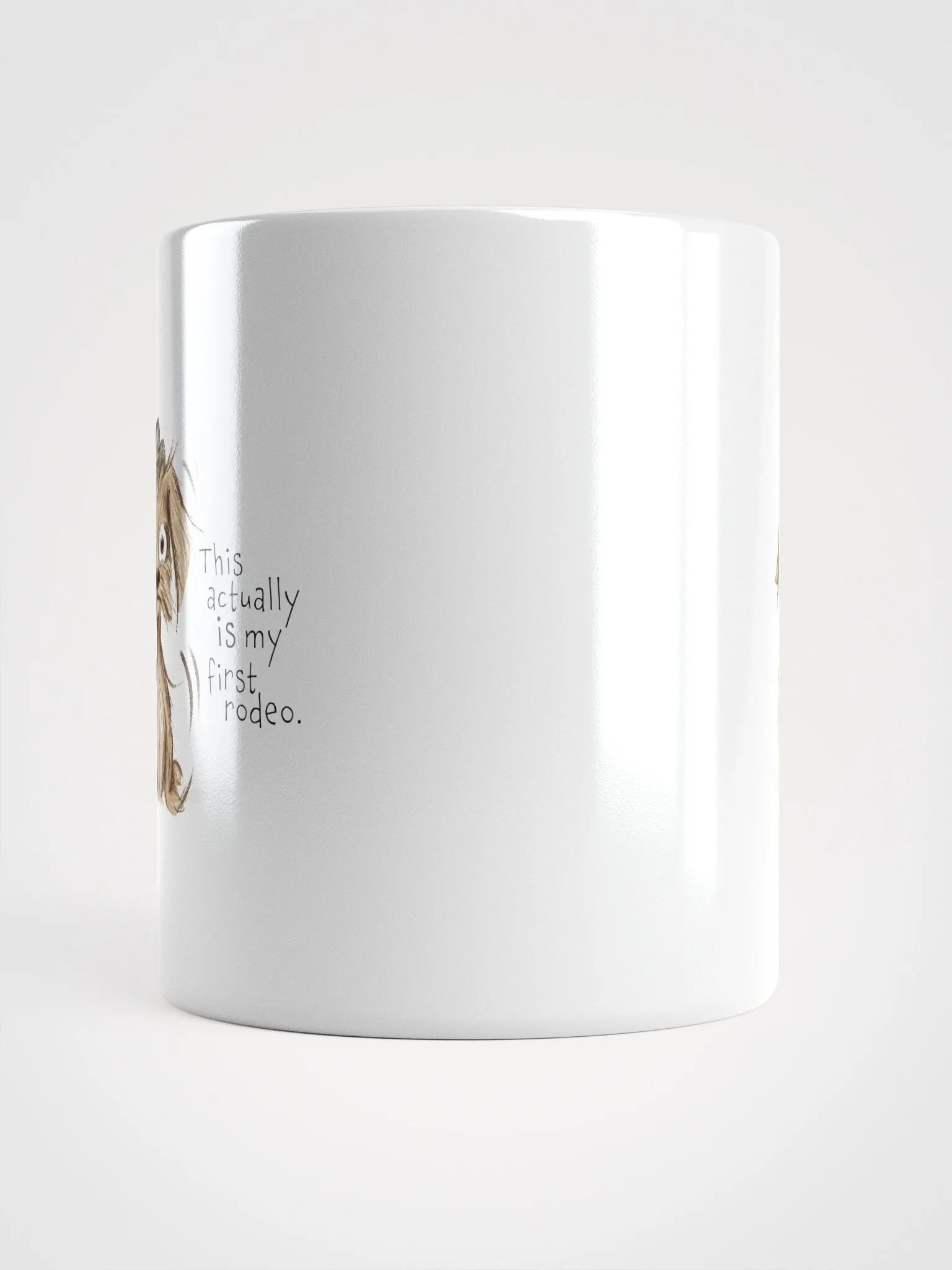 Anxious Pup Mug product image (14)