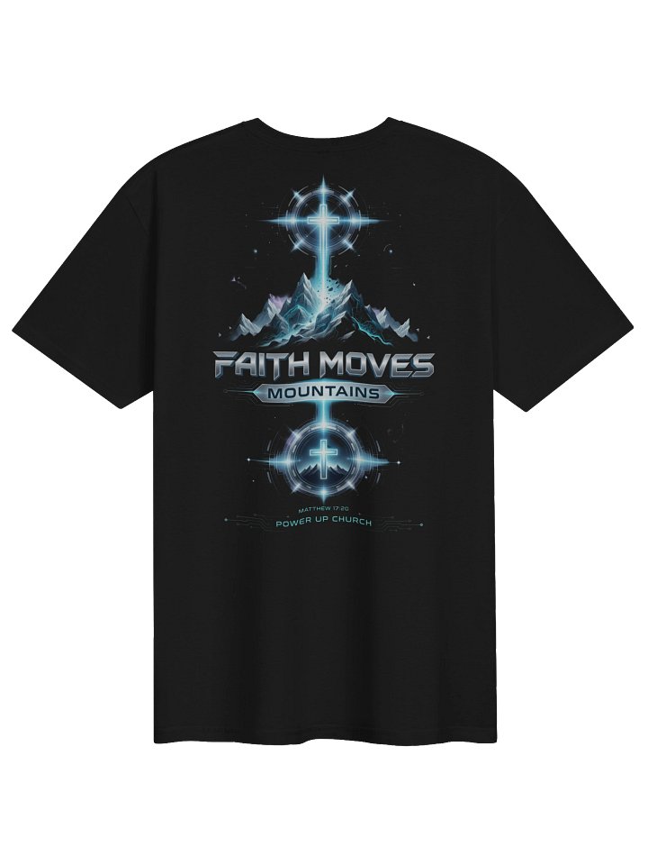 Faith Moves Mountains — Obstacle Override product image (1)