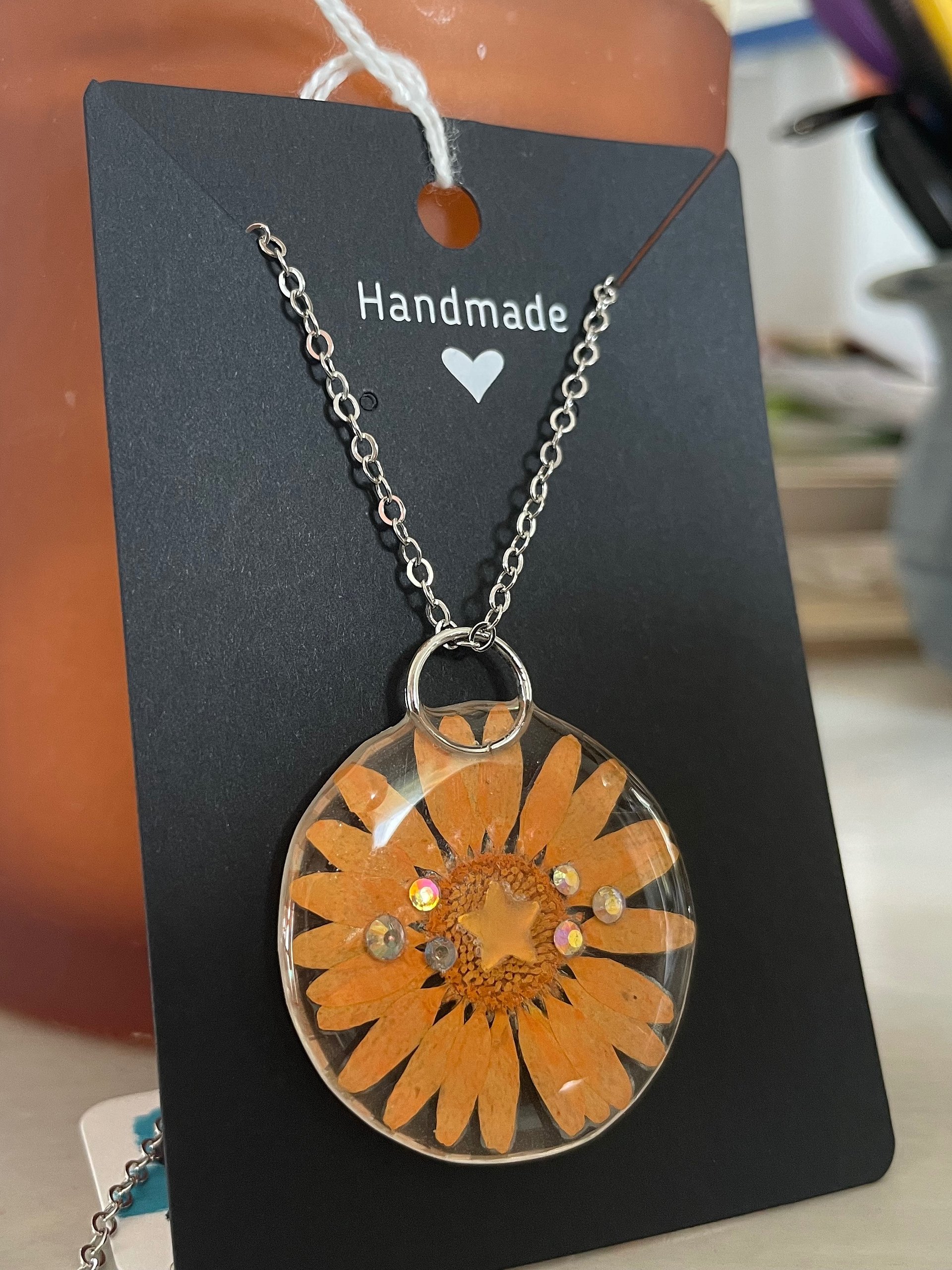 Flower Pendent product image (1)