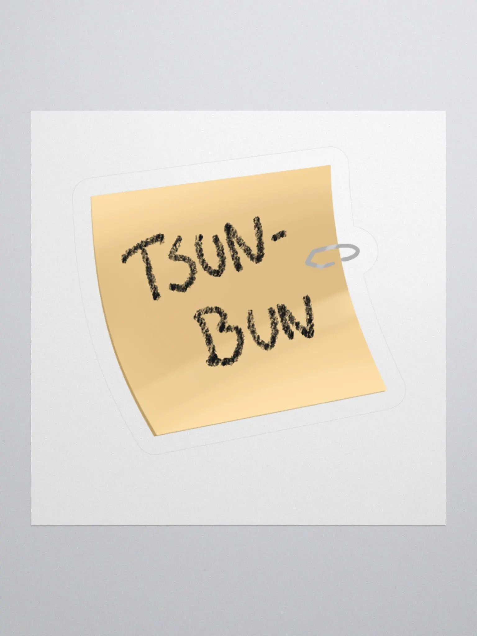 Tsun-bun product image (2)