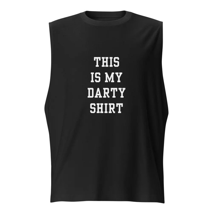 Darty Muscle Tank product image (3)