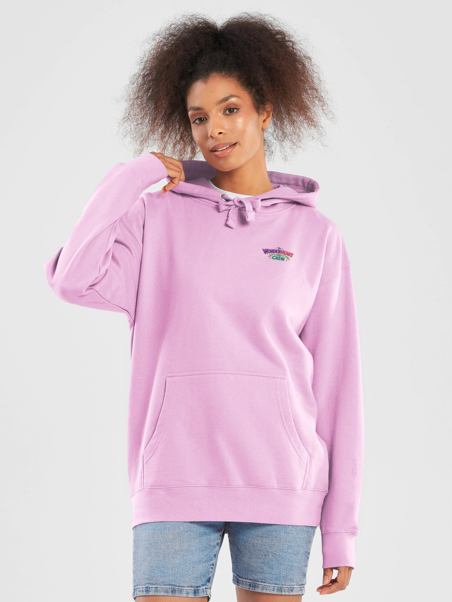 Inspirational Hoodie - Love is Always the Answer product image (3)