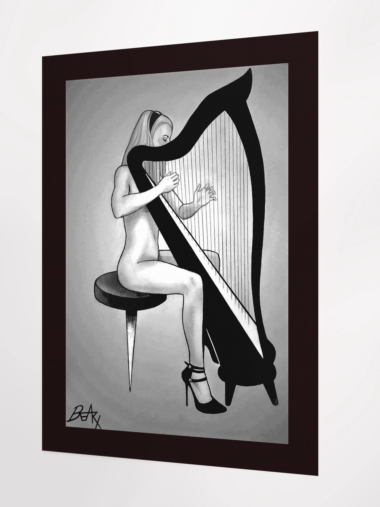 Harp product image (2)