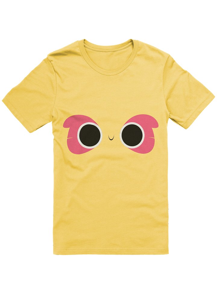 The Little Lake lotls Yotl face Tee - Enors product image (1)