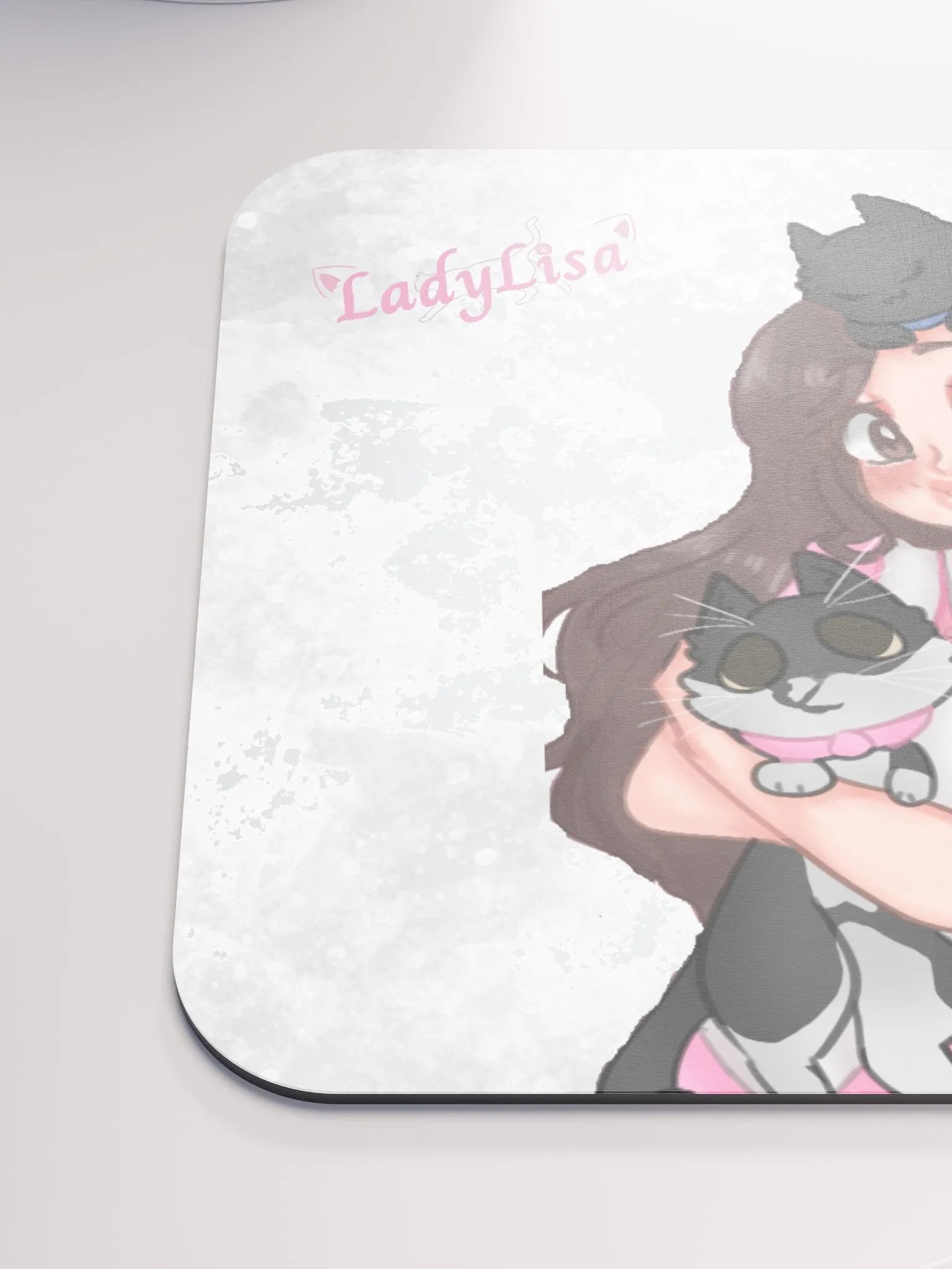 LadyLisa Mouse pad product image (6)