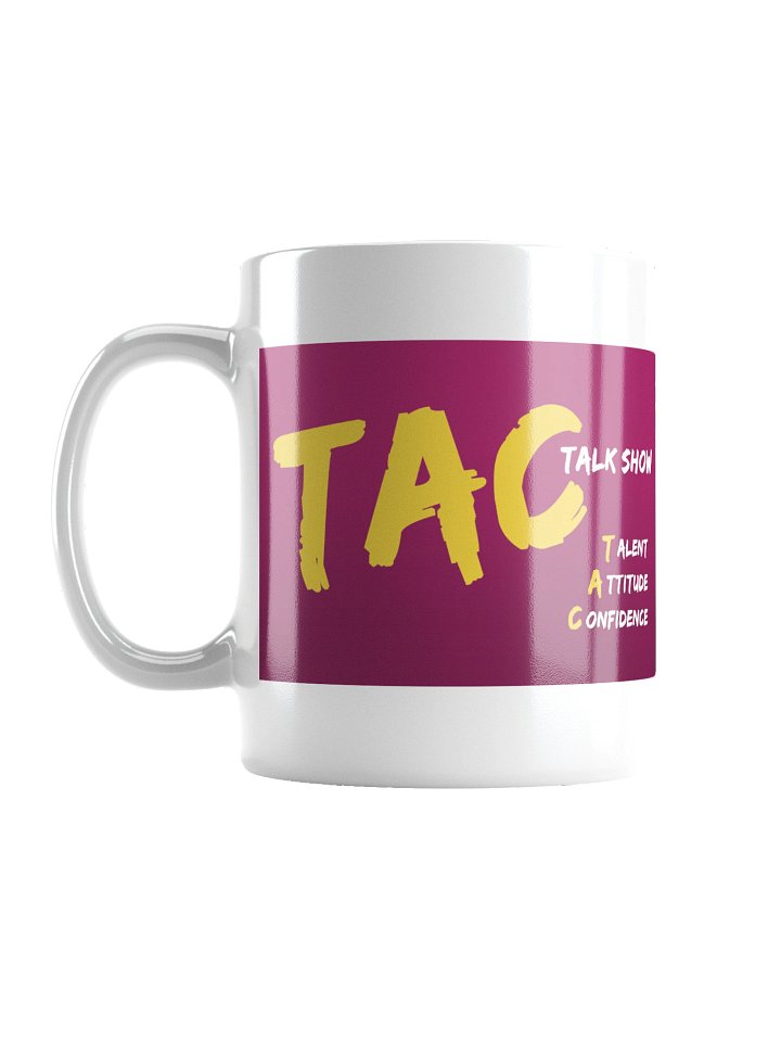 TAC Talk Show Mug Cups product image (2)