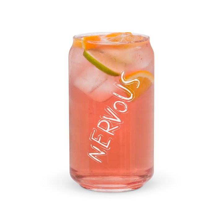 Nervous Glass Can product image (2)
