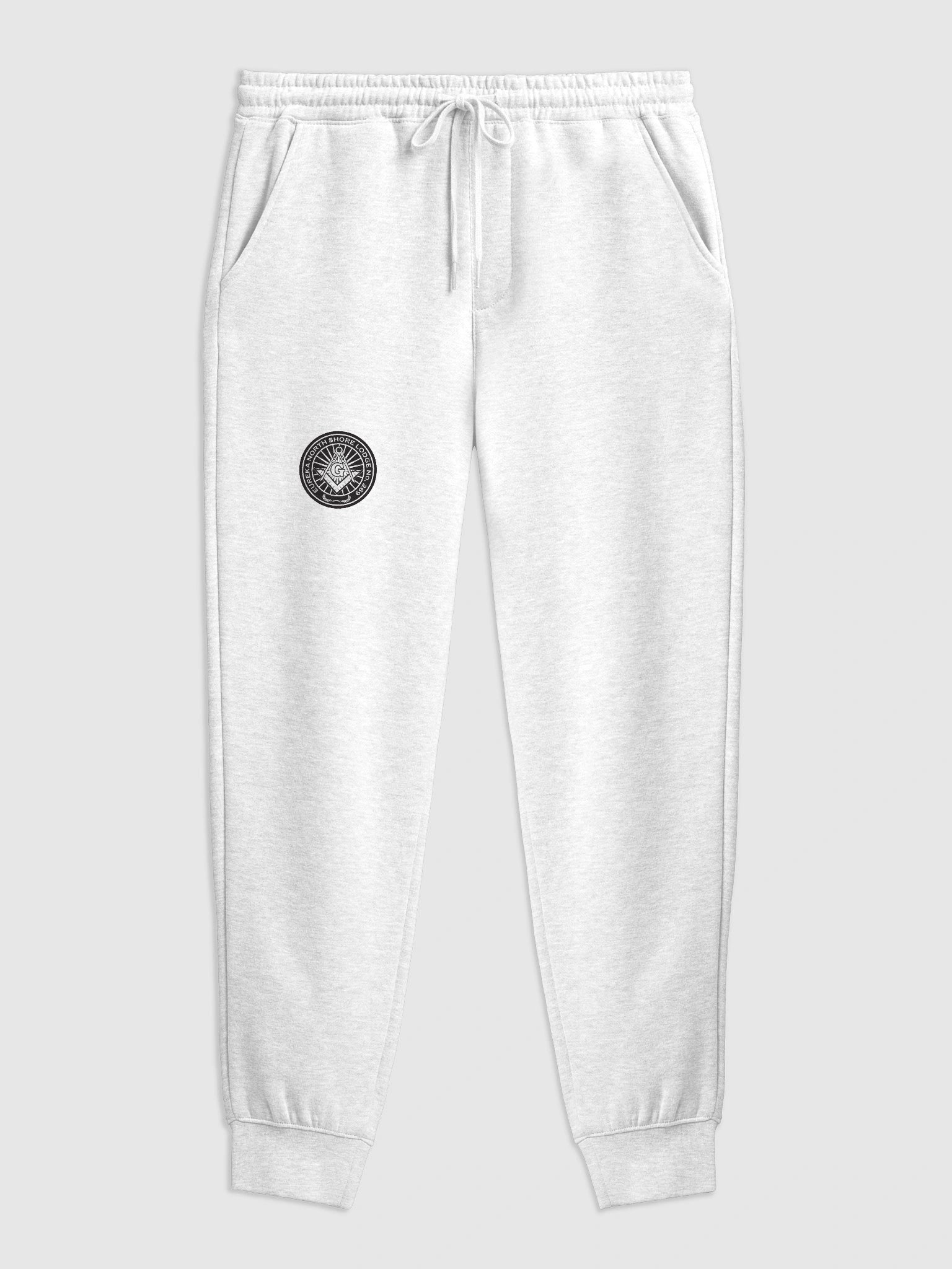 ENS Fleece Joggers – Classic Seal Edition product image (1)