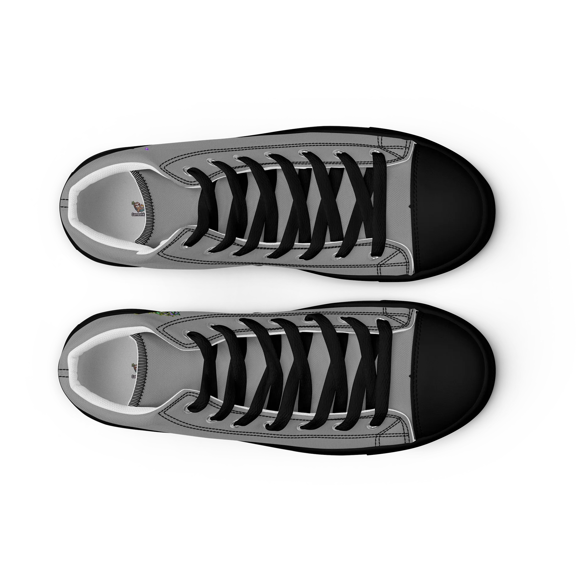 Kingdom Duchess Women's High Tops product image (9)