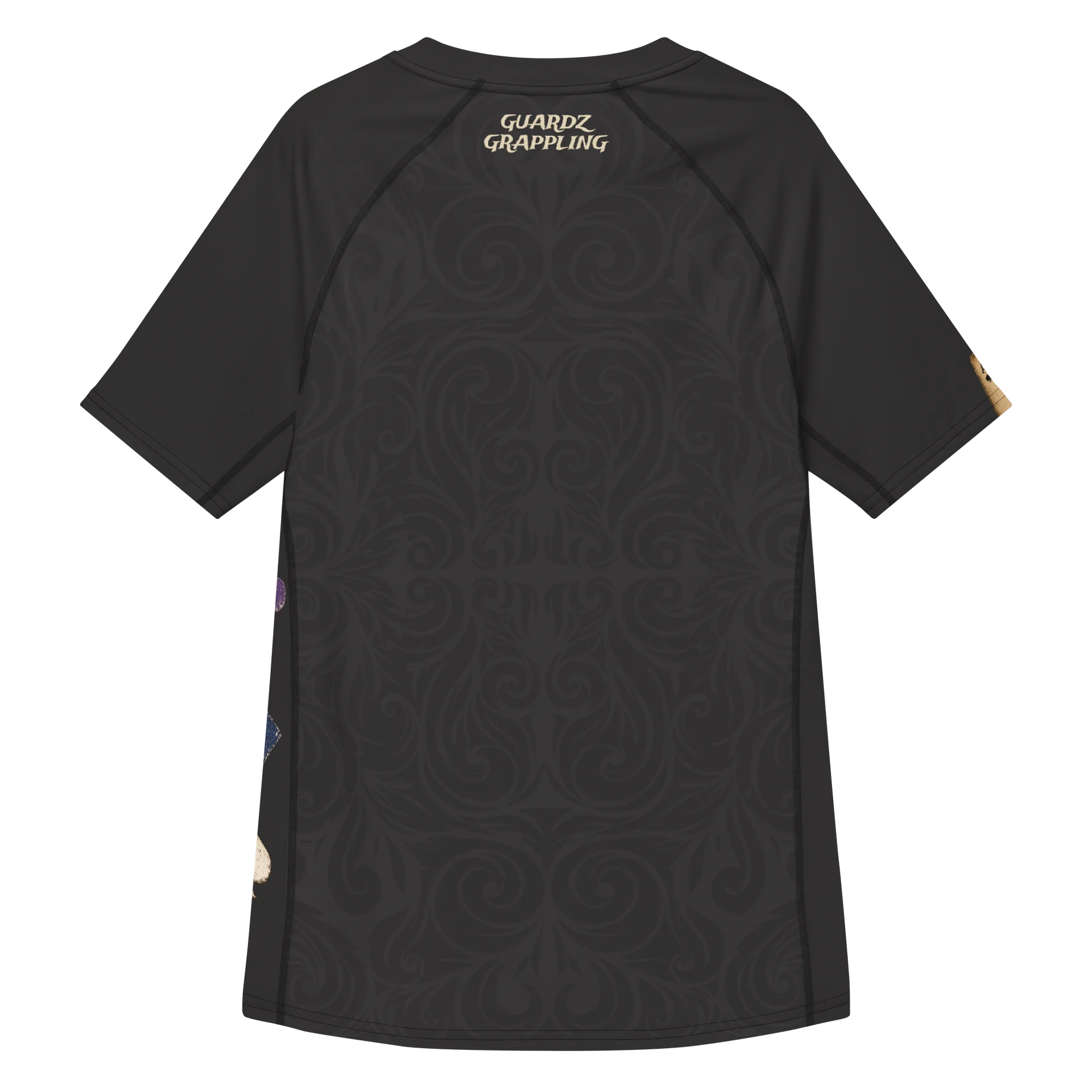 Queen of Hearts Short Sleeve product image (2)