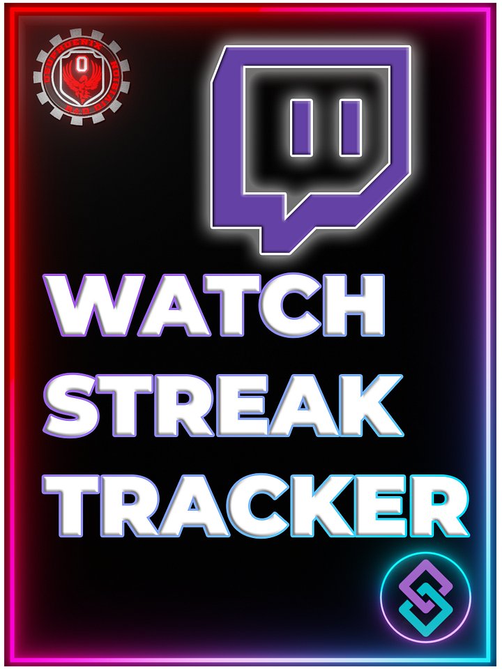 Twitch Watch Streak Tracker product image (1)