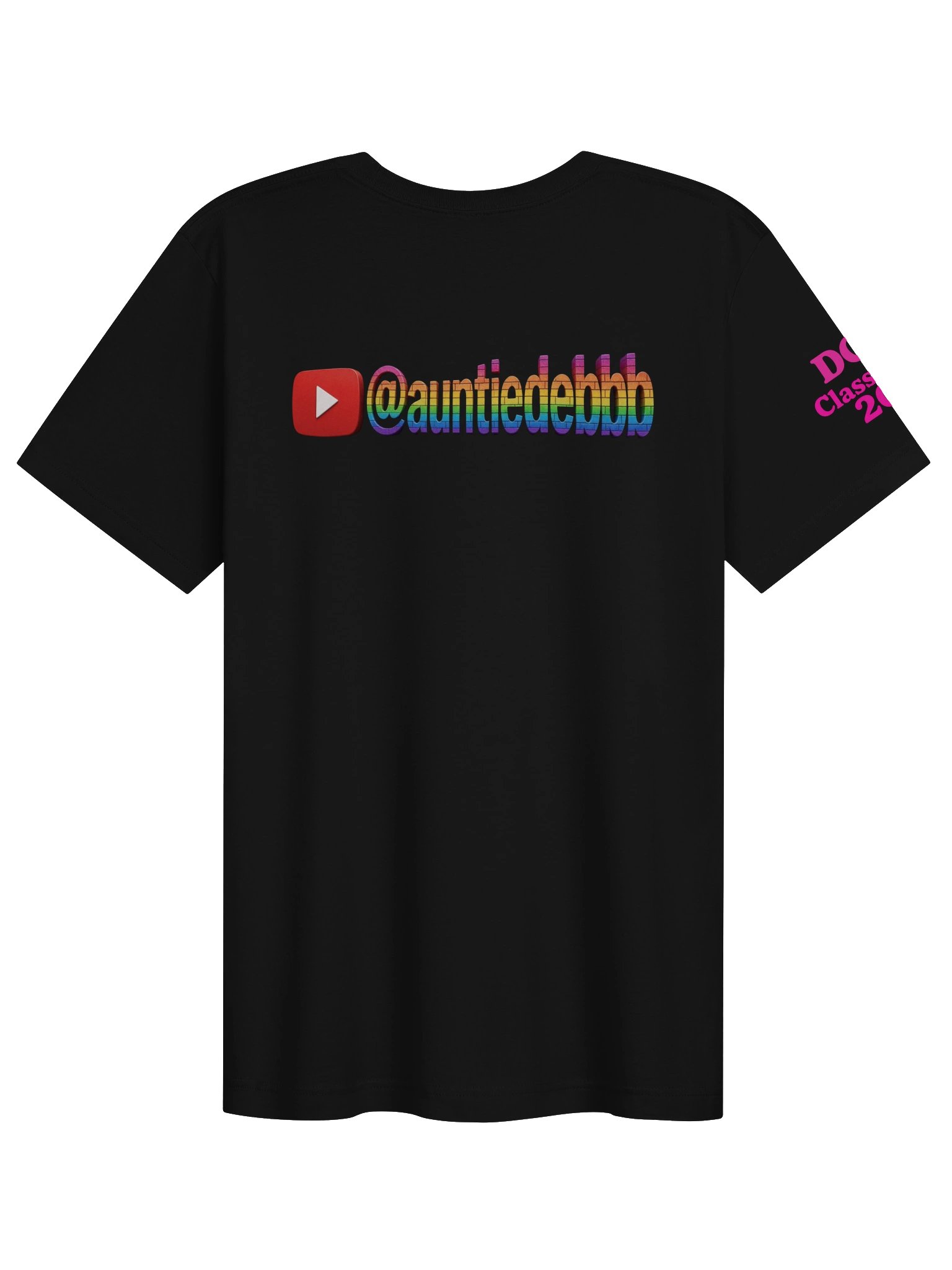 Lil Bev Auntie Tee product image (7)