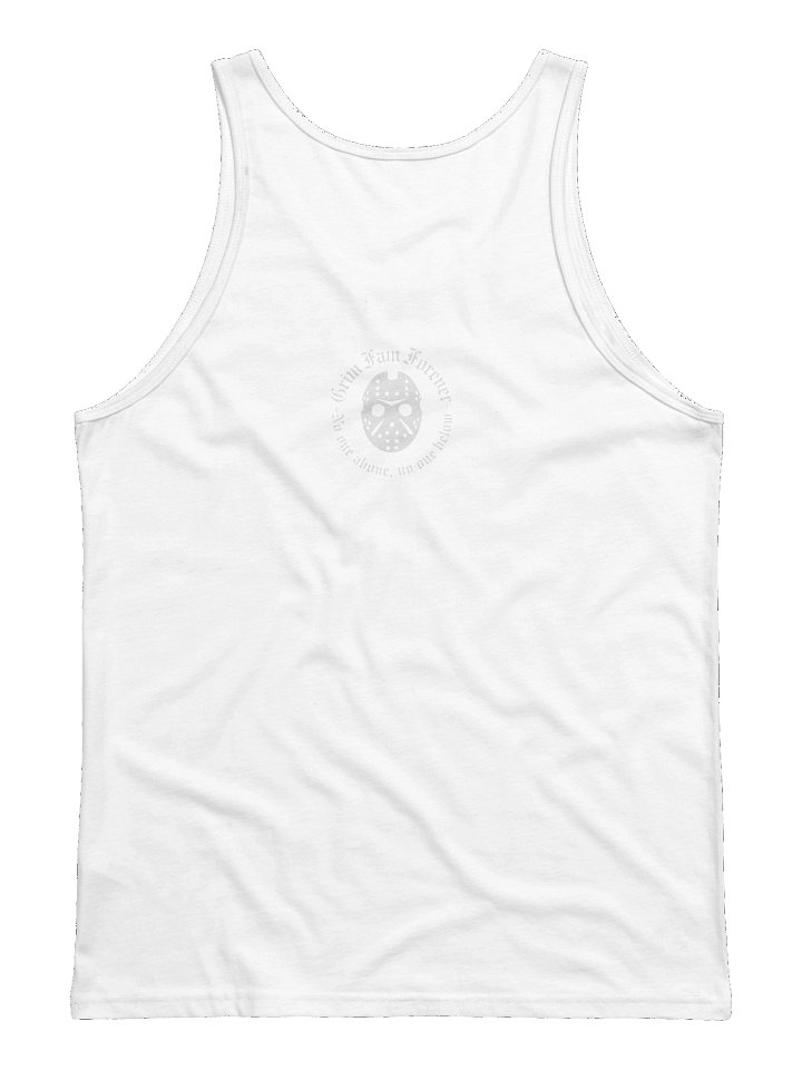 DEMOCRACY MANIFEST JUDO ACADEMY - TANKTOP/SINGLET #1 - Avail in ALL colors product image (34)