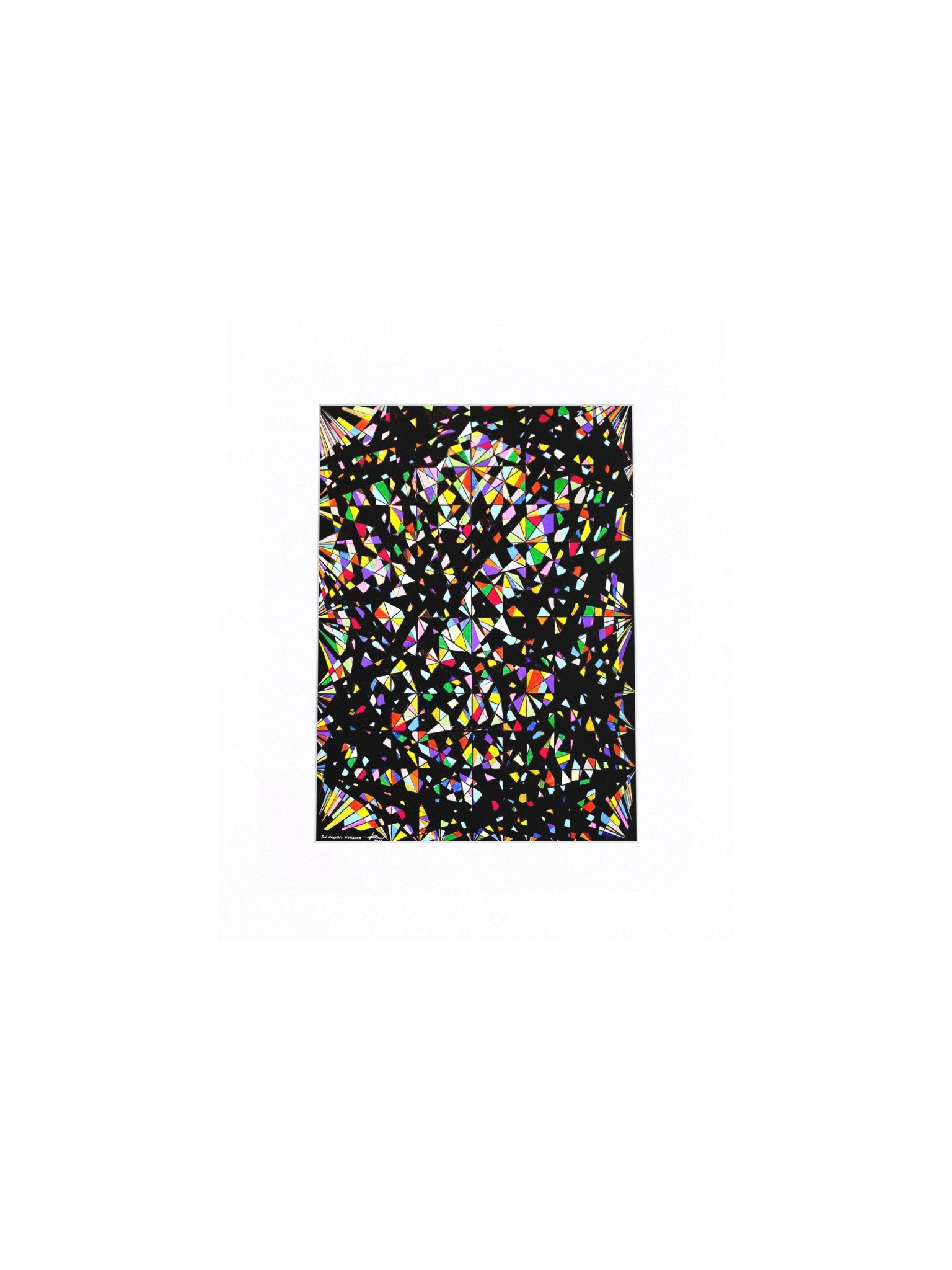 The Crystals Network — Best Price 8×10 product image (4)