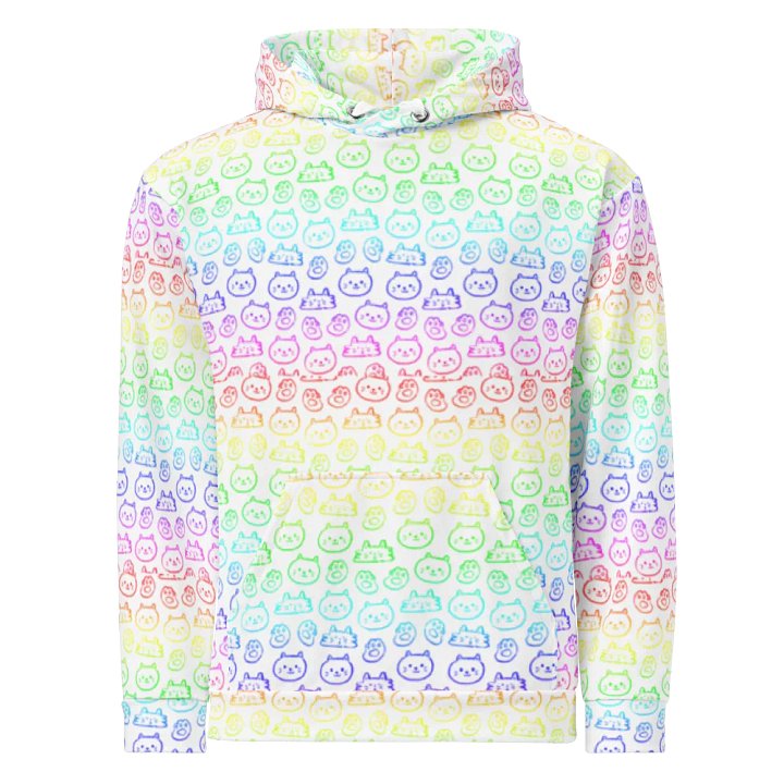 Rainbow Cat Design! product image (1)