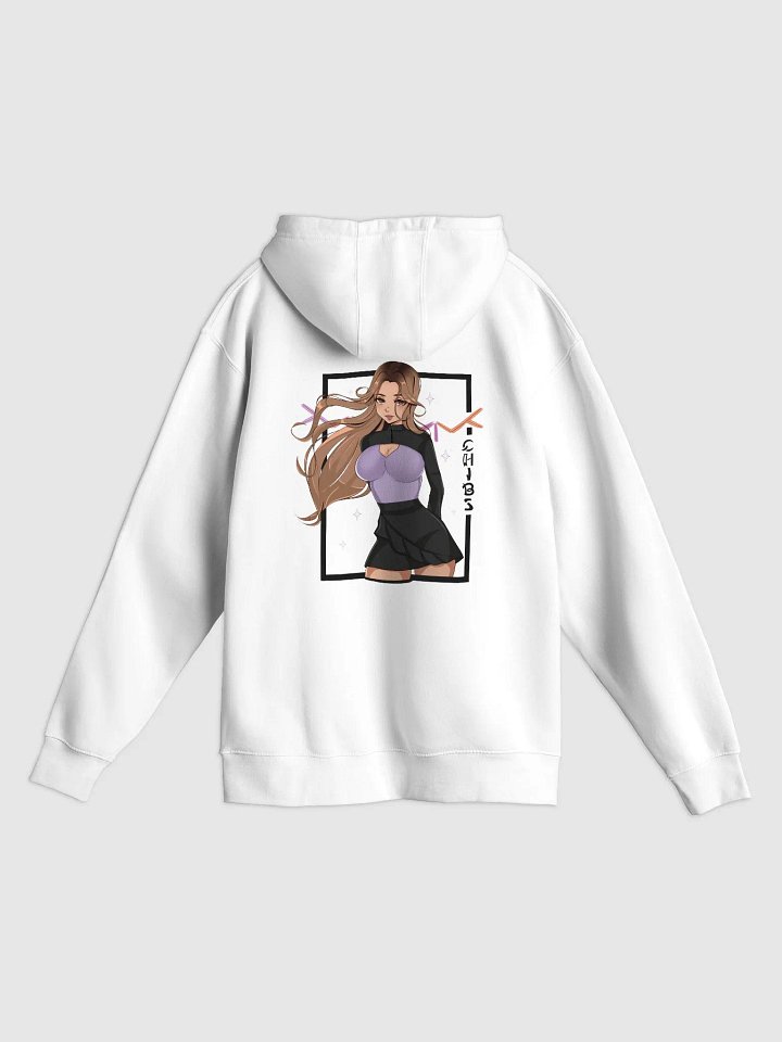 CHIBSIE HOODIE BLACK ED. product image (1)