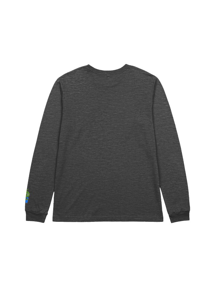 IvyMed Crest and Wrist IvySprout Doctor Long Sleeve Shirt product image (2)