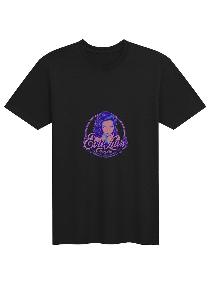 Supersoft Portrait Logo Tee for Men product image (1)