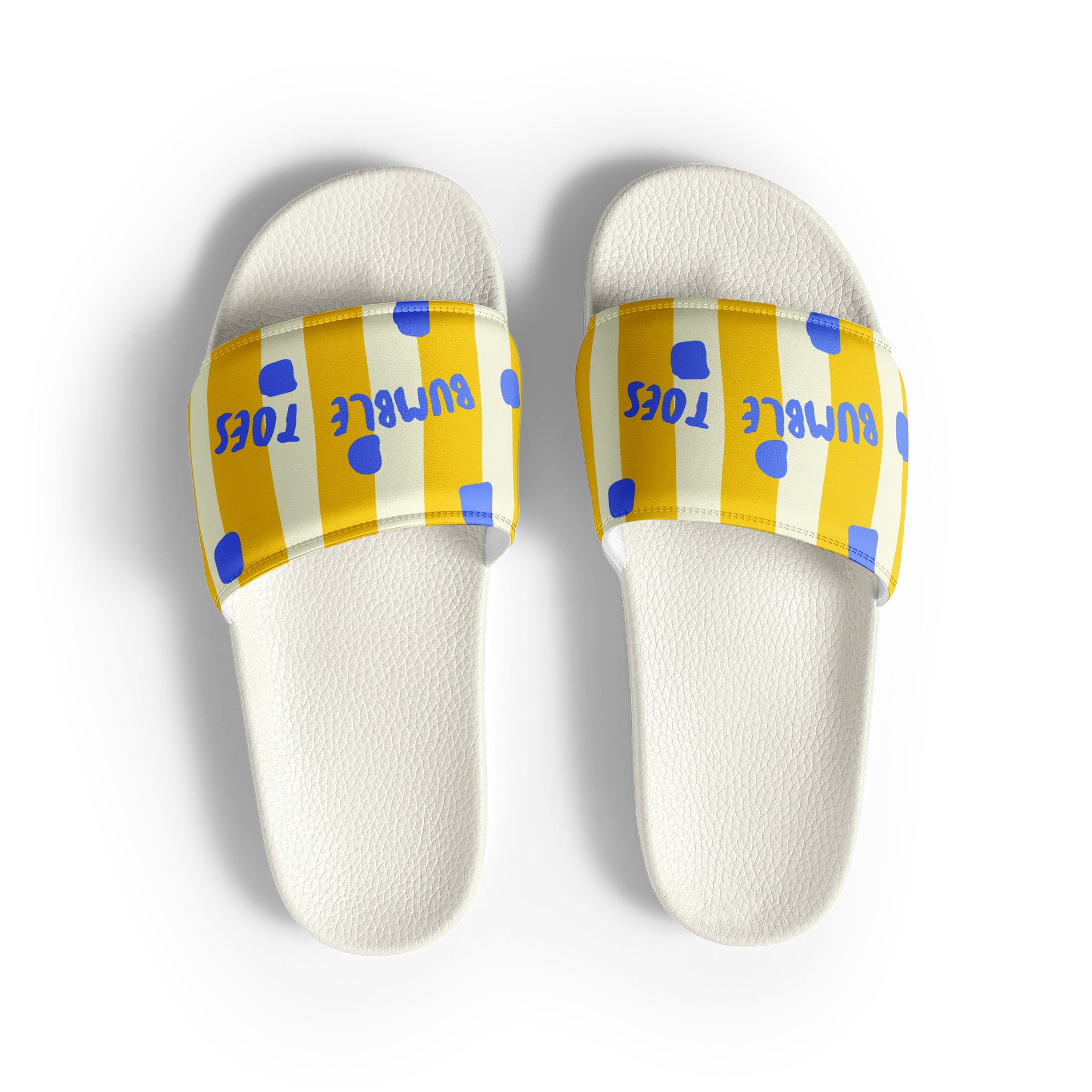 Bumble Toes 🐝 Women's Slides product image (2)