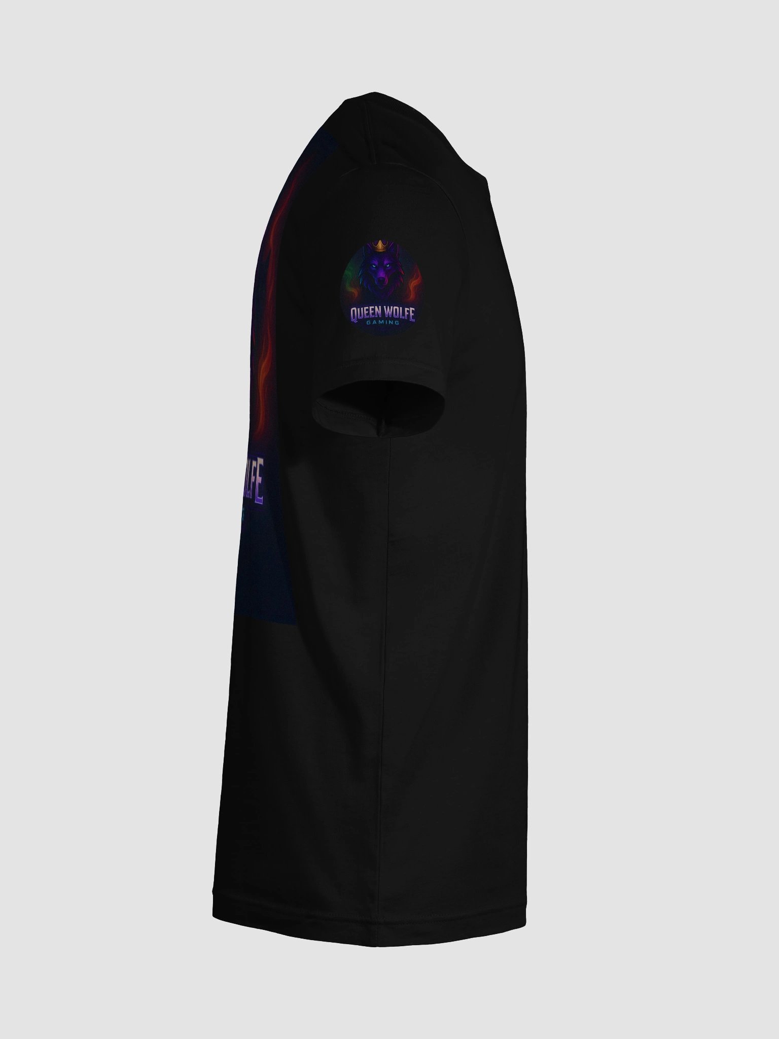 Royal Wolf Crown T-Shirt product image (128)