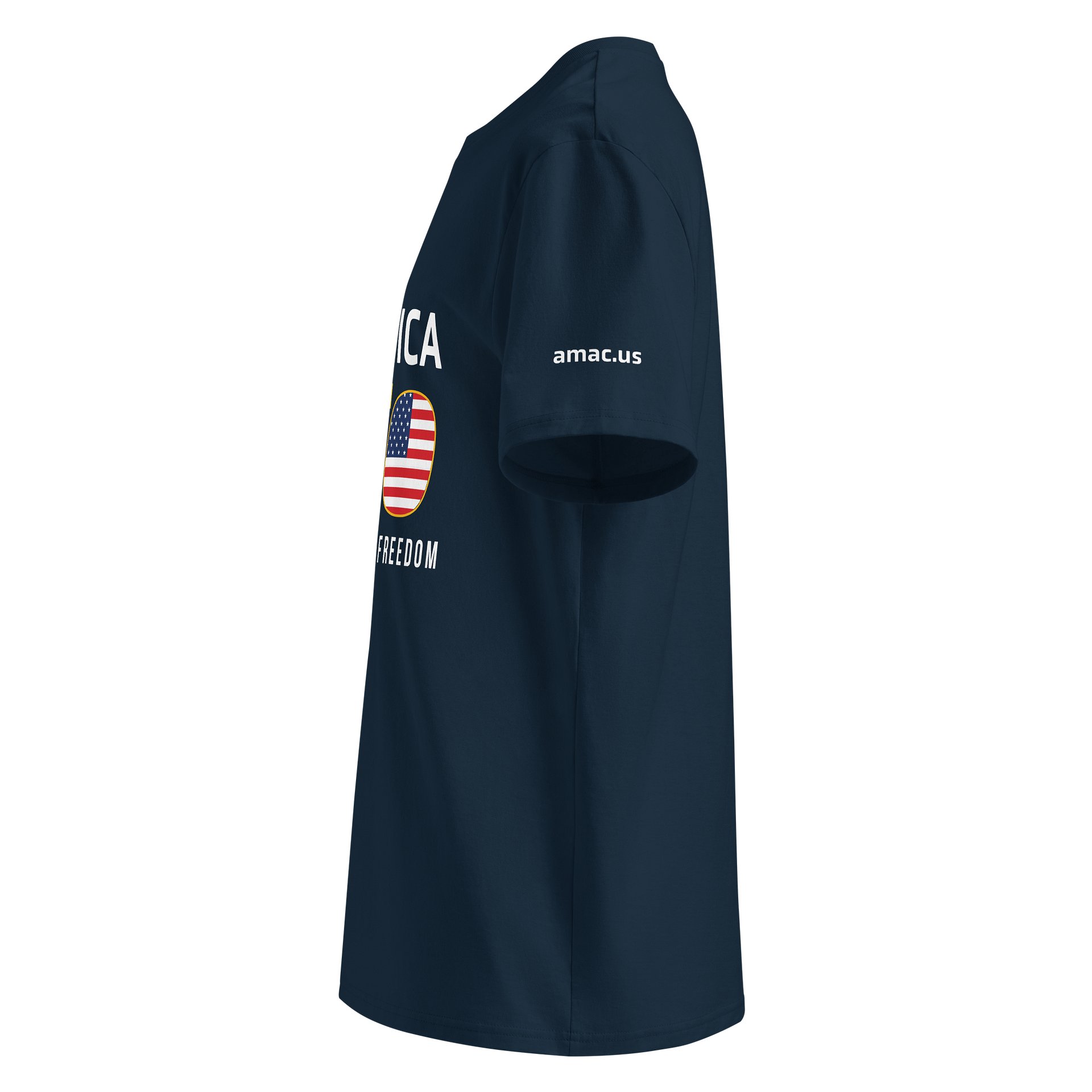The America 250 Commemorative Liberty Tee product image (7)
