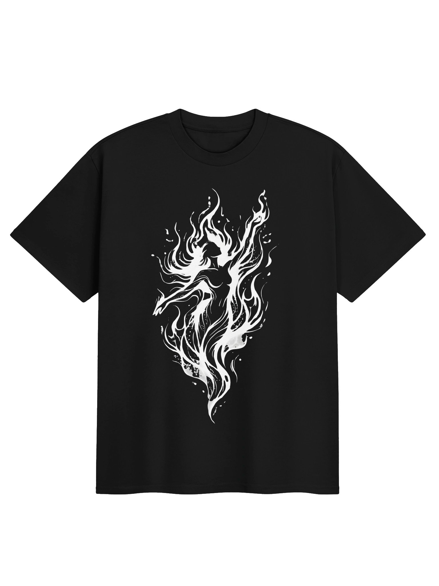 Grunge Streetwear Graphic Tee product image (4)