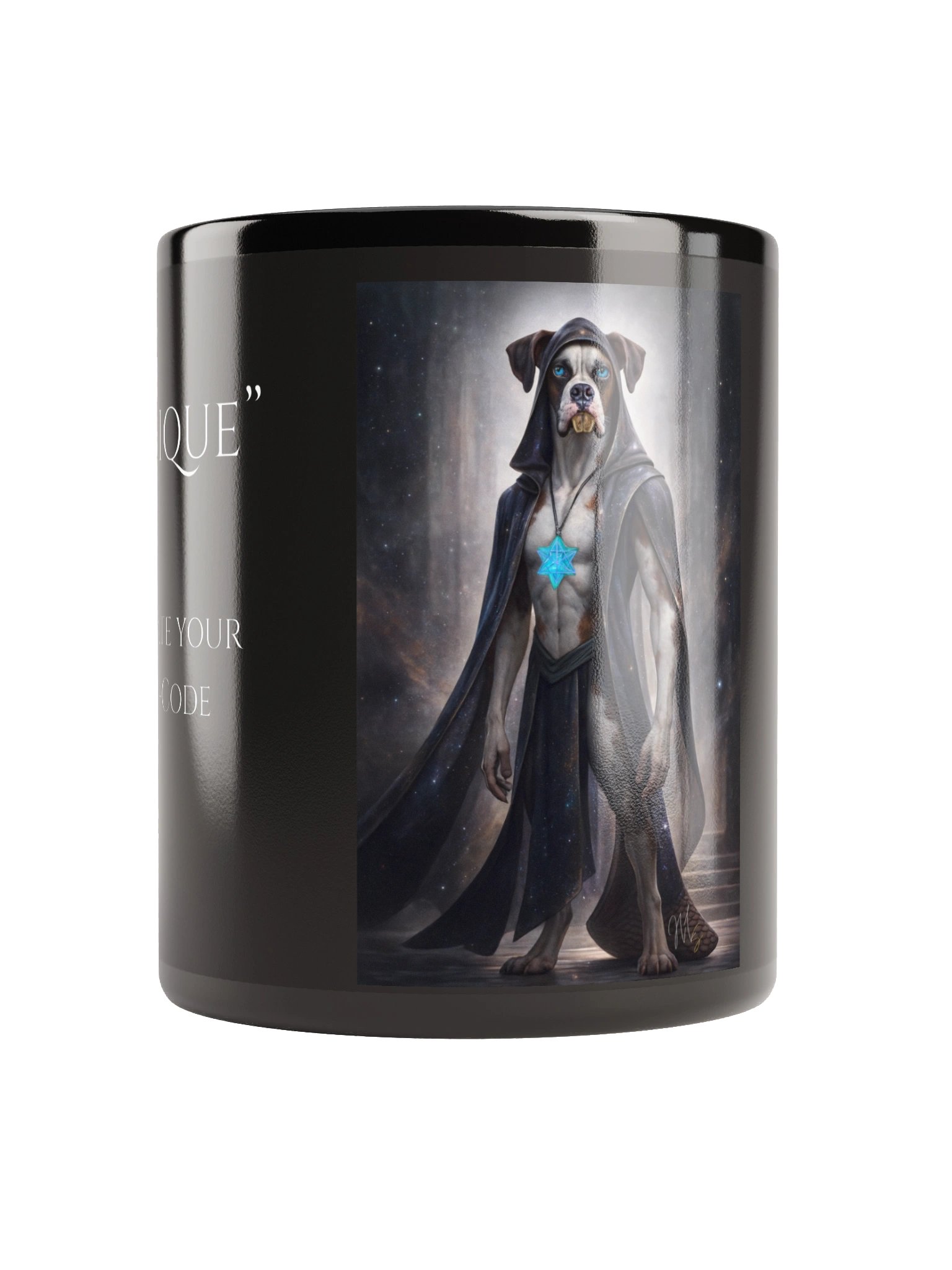 Barique Star-Code Activation Mug product image (6)