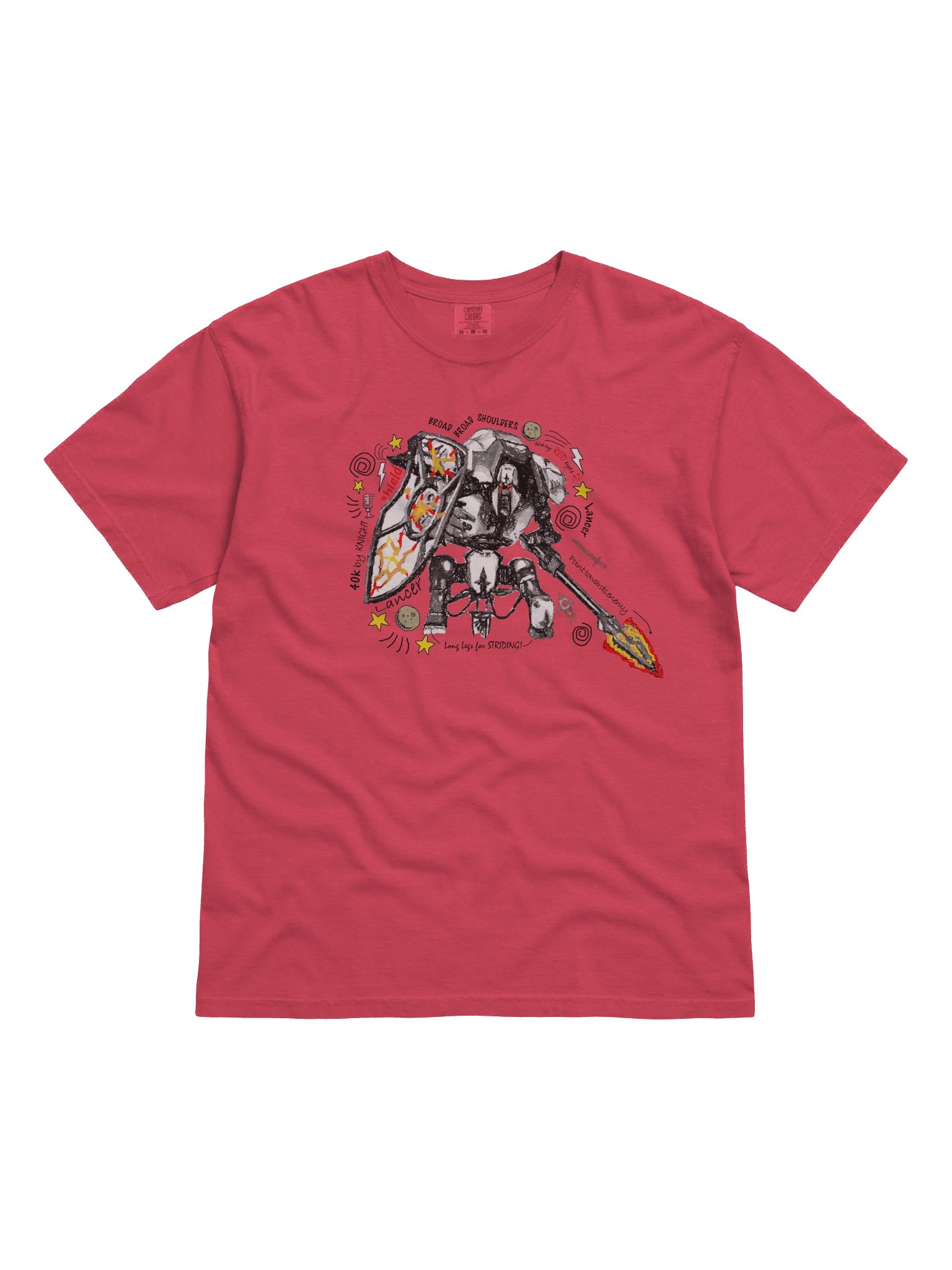 New Lancer Tee product image (1)