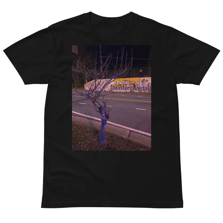 Hunter Ghostal ATL Shirt - Blue (Edgewood) product image (2)