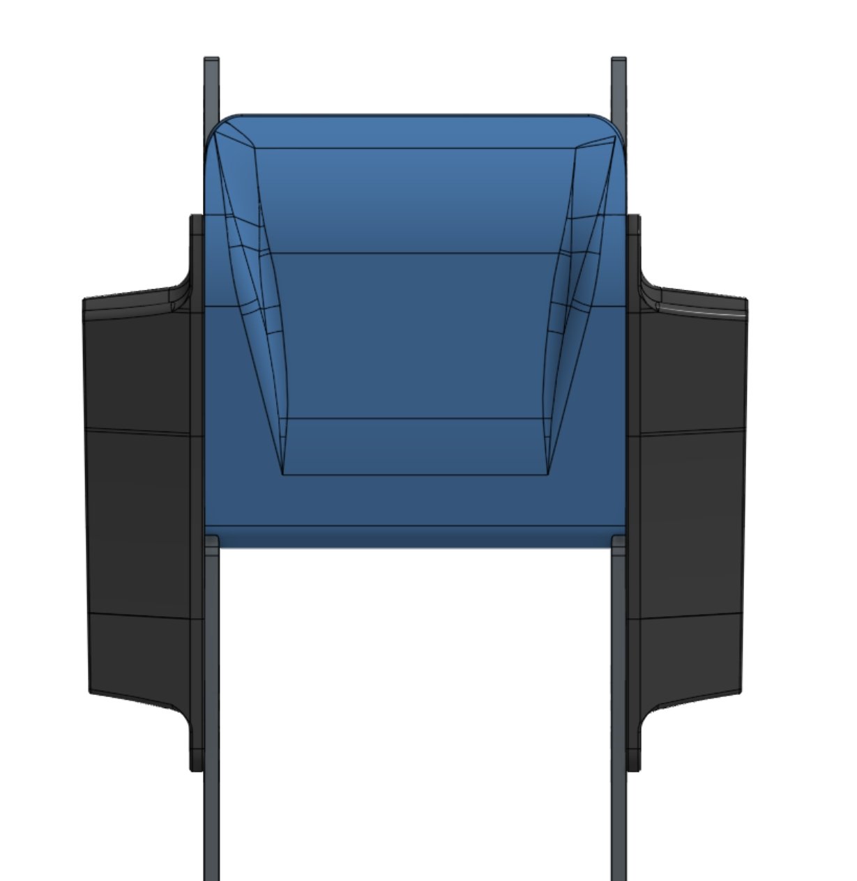 FREE Original Boomslang 1/10th Chassis File Downloads product image (6)