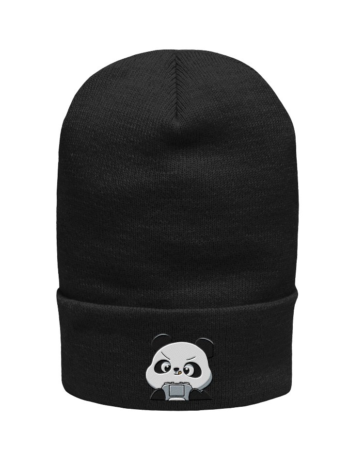 Panda Beanie product image (1)