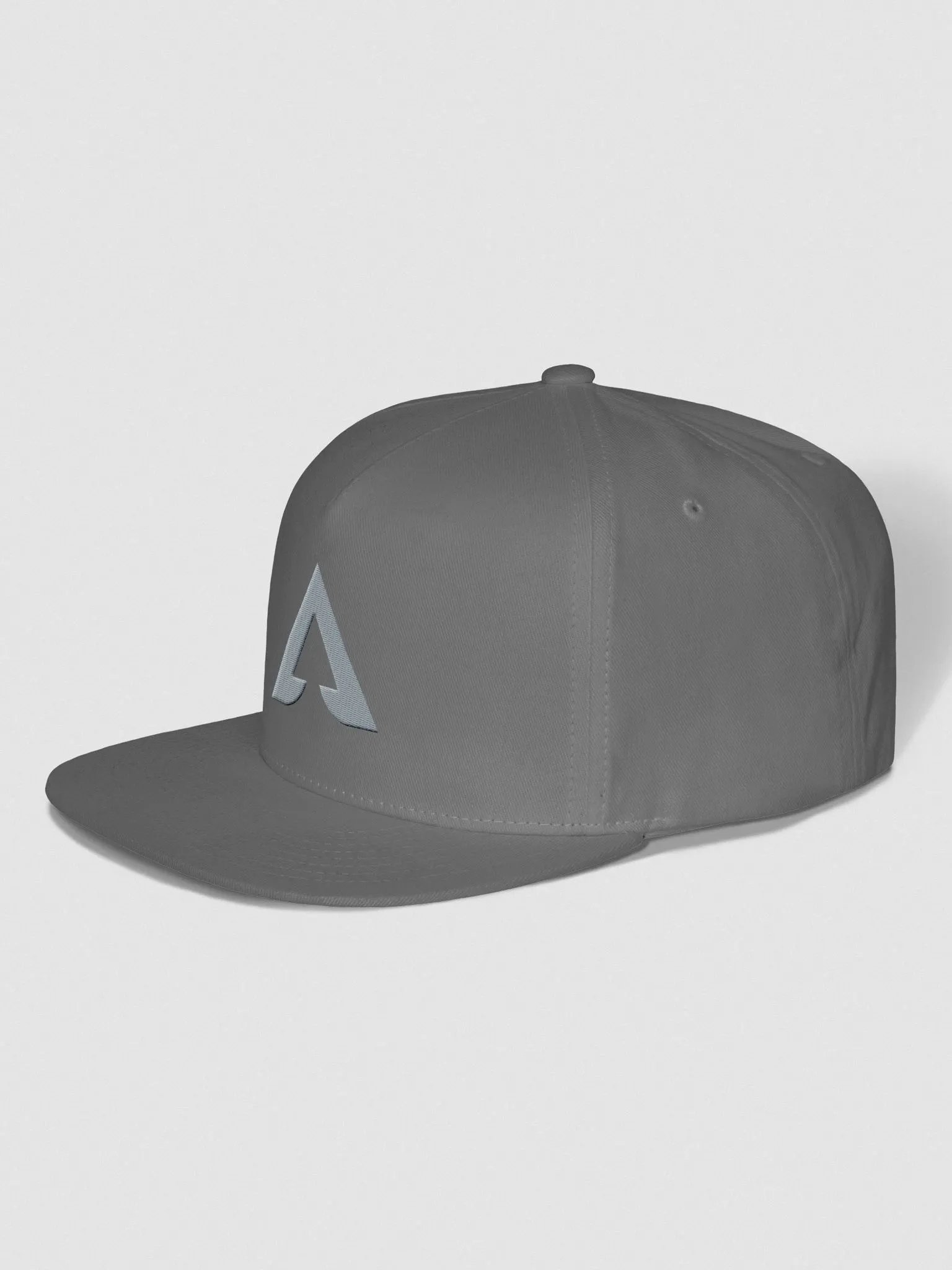 Snapback Cap - Stealth Logo product image (2)